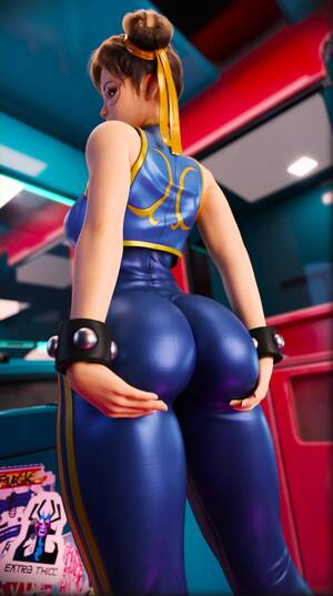 Chun Li Xxx Porn - Chun-Li - Heavy Load (Jenny_Breaker) [Street Fighter] free hentai porno, xxx  comics, rule34 nude art at HentaiLib.net